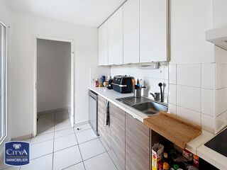  Appartement à vendre 3 pièces 63 m²