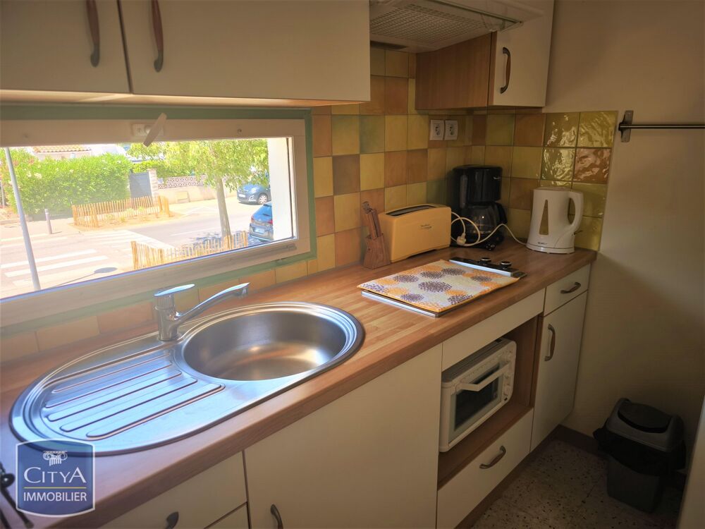 Vente Appartement appartement Balaruc-les-bains