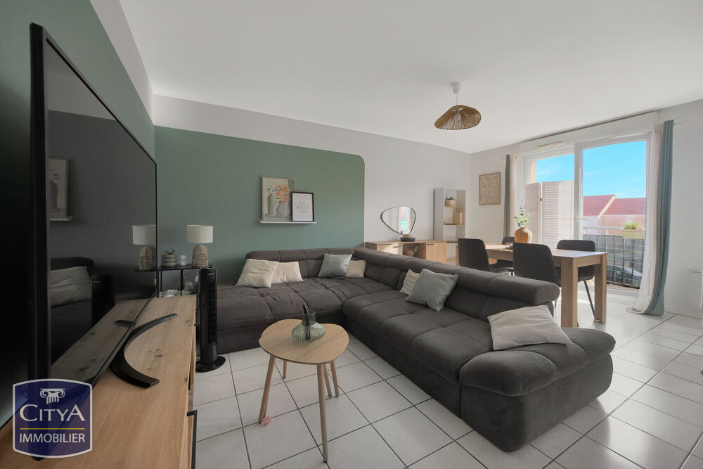 Appartement 2 pièces 49 m² · à Liévin · 49 m² · 70 000 €