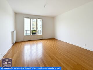  Appartement � vendre 4 pi�ces 86 m�