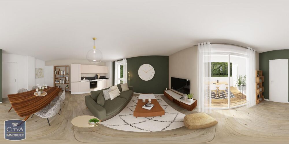 Vente Appartement appartement Roanne