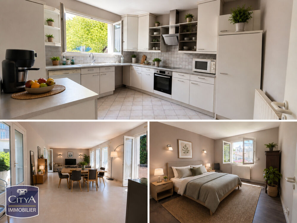Maison 3 pièces 133 m² · à Saintes · 133 m² · 189 000 €