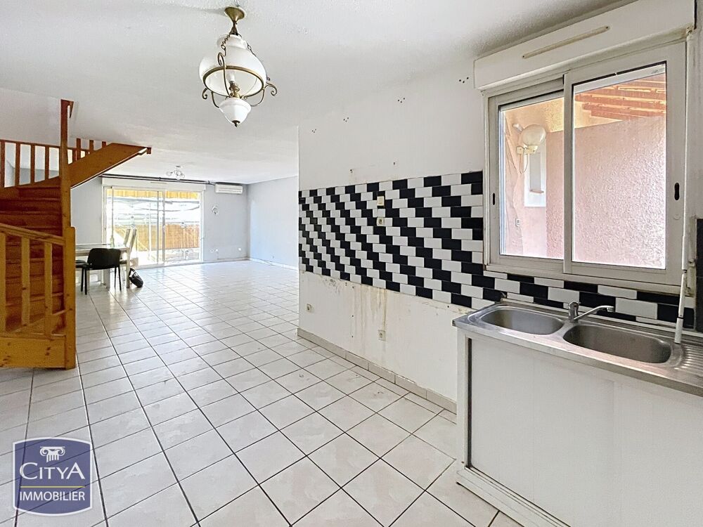 Vente Maison maison Port-saint-louis-du-rhône