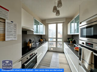  Appartement à vendre 4 pièces 75 m²