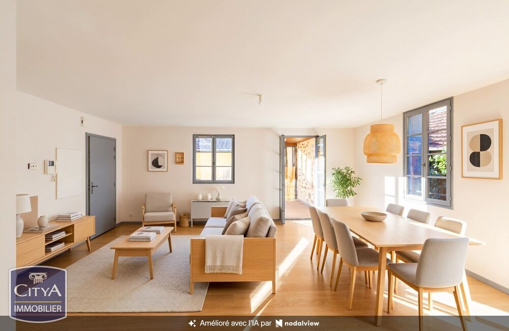 Vente Appartement appartement Tulle