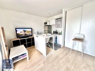 Appartement à vendre 1 pièce 29 m²
