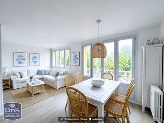 Appartement à vendre 3 pièces 61 m²