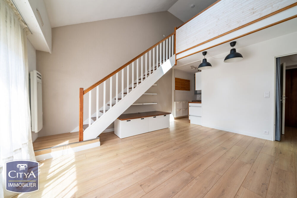 Vente Appartement appartement Nantes