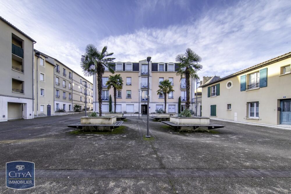 Vente Appartement appartement Poitiers