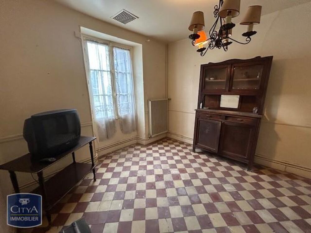 Vente Maison maison Lévignen