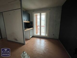  Appartement � vendre 1 pi�ce 21 m�