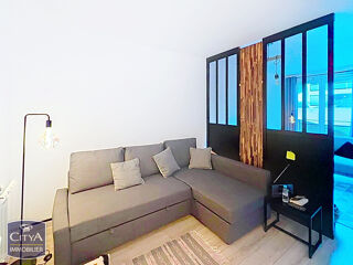  Appartement à vendre 1 pièce 28 m²