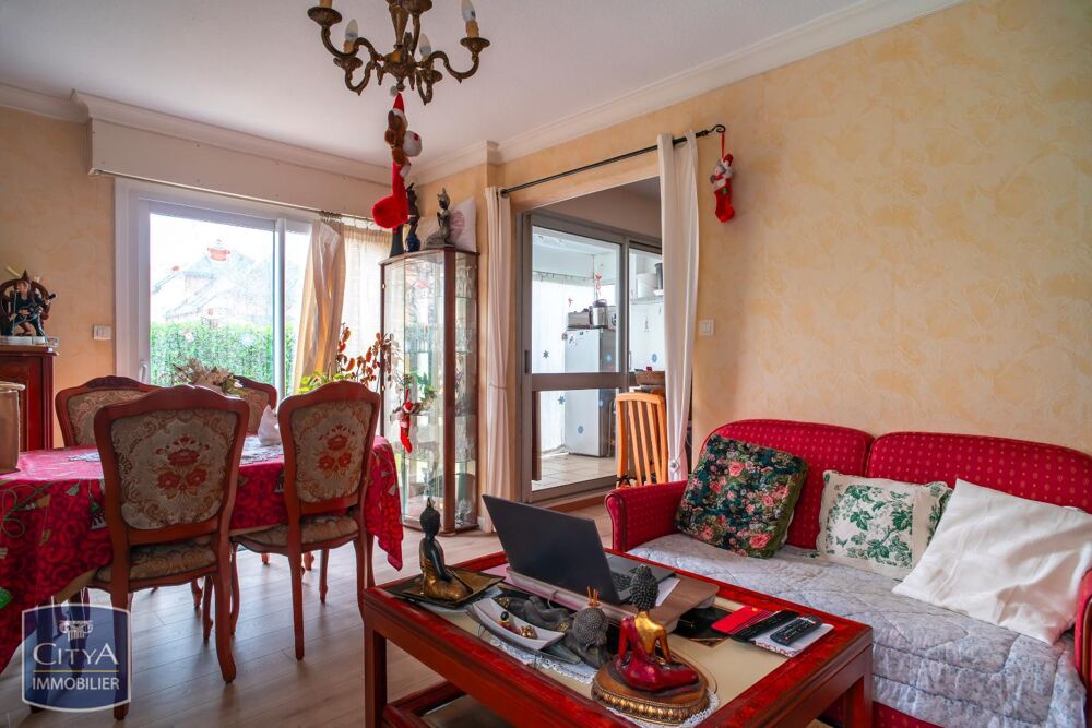Vente Appartement appartement Quimper