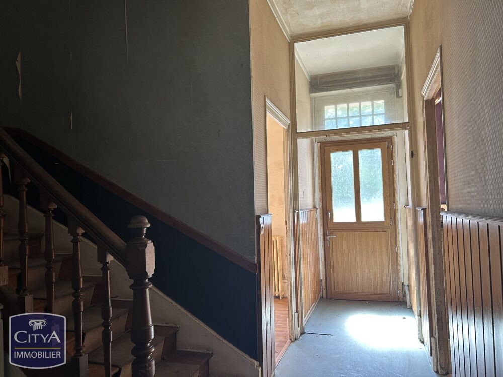 Vente Maison maison Nevers