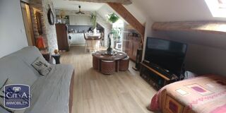  Appartement à vendre 3 pièces 56 m²