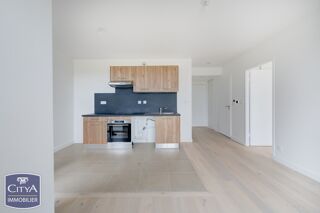  Appartement à vendre 2 pièces 44 m²