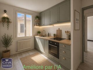  Appartement à vendre 2 pièces 44 m²