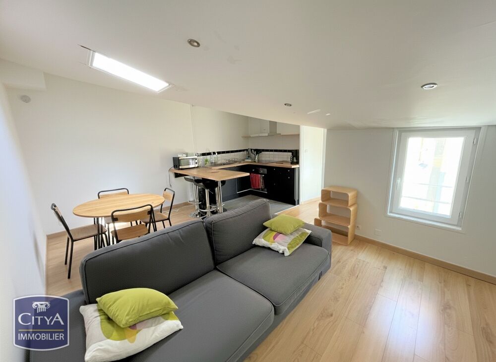 Vente Appartement appartement La rochelle