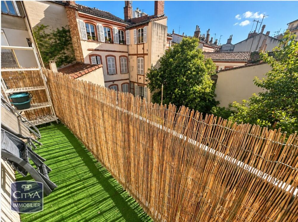 Vente Appartement appartement Toulouse