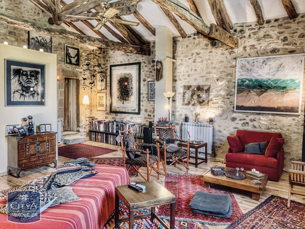 Maison 5 pièces 230 m² · à Cordes-sur-Ciel · 230 m² · 290 000 €