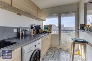  Appartement à vendre 1 pièce 32 m²