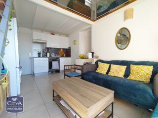  Appartement � vendre 2 pi�ces 39 m�