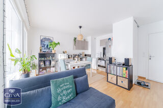  Appartement � vendre 2 pi�ces 40 m�