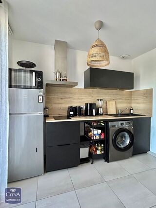  Appartement à vendre 1 pièce 27 m²