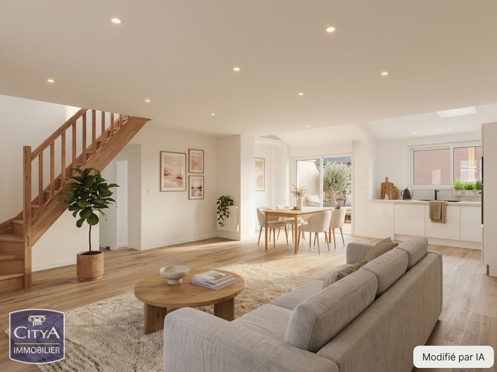 à vendre  Maison Rennes (35000)