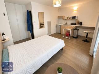  Appartement à vendre 1 pièce 23 m²