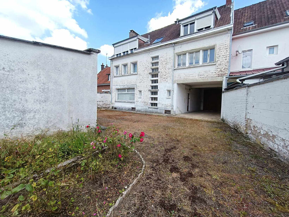 Vente Maison maison Frévent