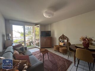  Appartement à vendre 2 pièces 45 m²