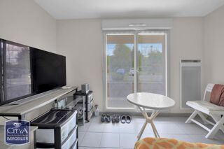  Appartement à vendre 1 pièce 23 m²