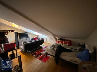  Appartement à vendre 1 pièce 29 m²