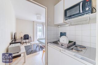  Appartement à vendre 1 pièce 20 m²