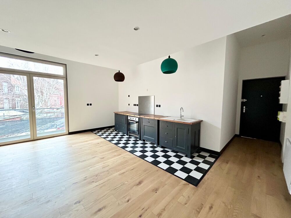 Vente Appartement appartement Lille