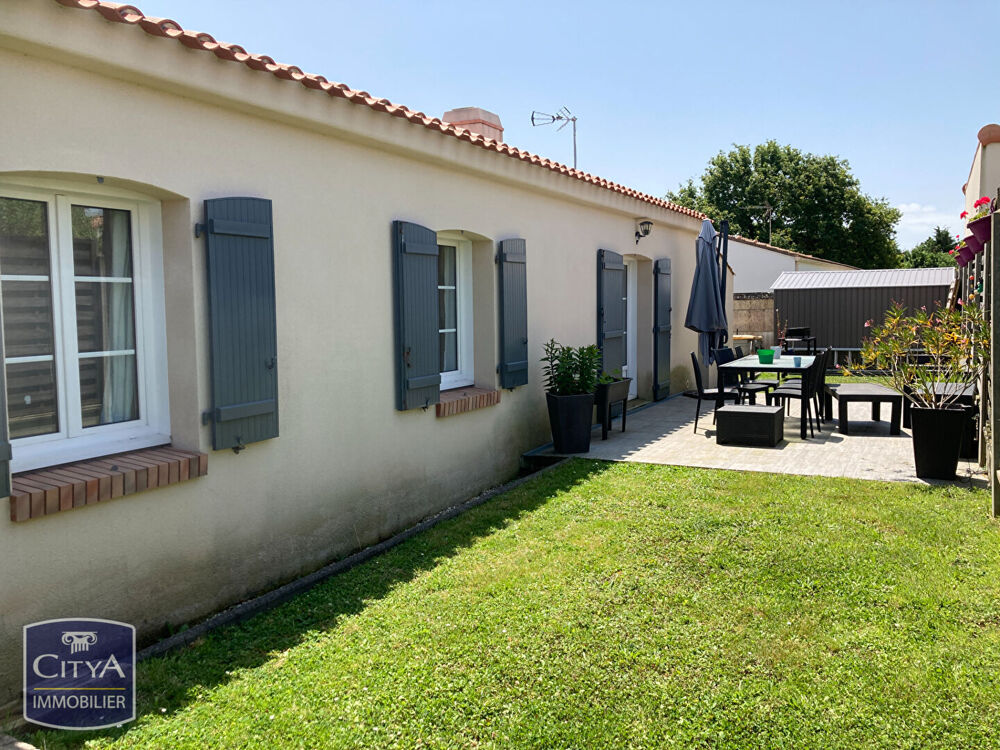 Maison 4 pièces 110 m² · à La Bernerie-en-Retz · 110 m² · 330 000 €