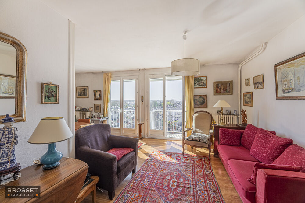 Vente Appartement appartement Tours