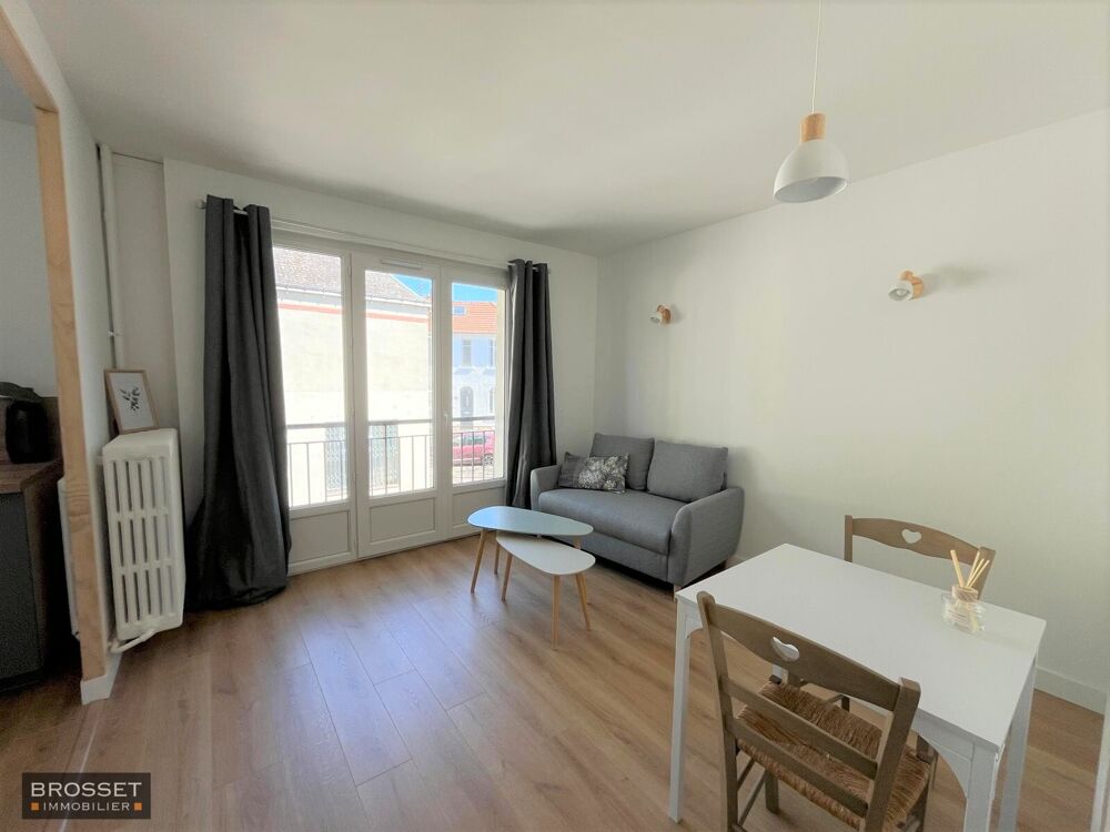 Vente Appartement appartement Tours