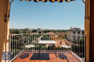  Appartement à vendre 3 pièces 66 m²
