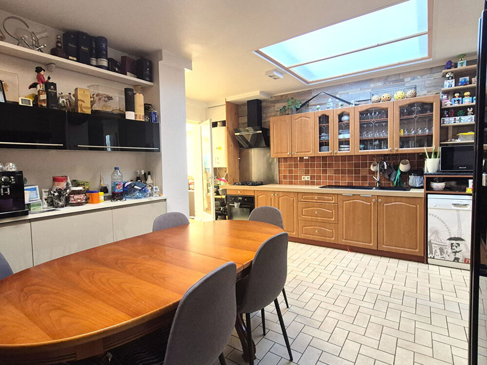 Maison 6 pièces 137 m² · à Tourcoing · 137 m² · 239 000 €