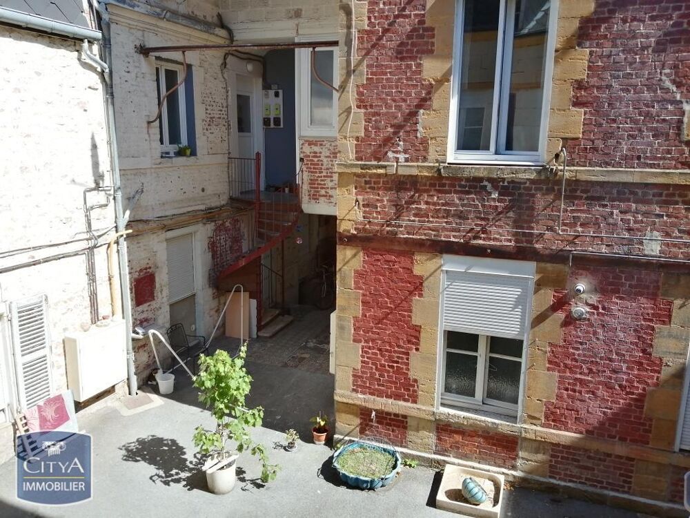 Vente Appartement appartement Charleville-mézières