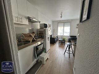  Appartement à vendre 2 pièces 29 m²