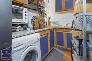  Appartement à vendre 2 pièces 47 m²