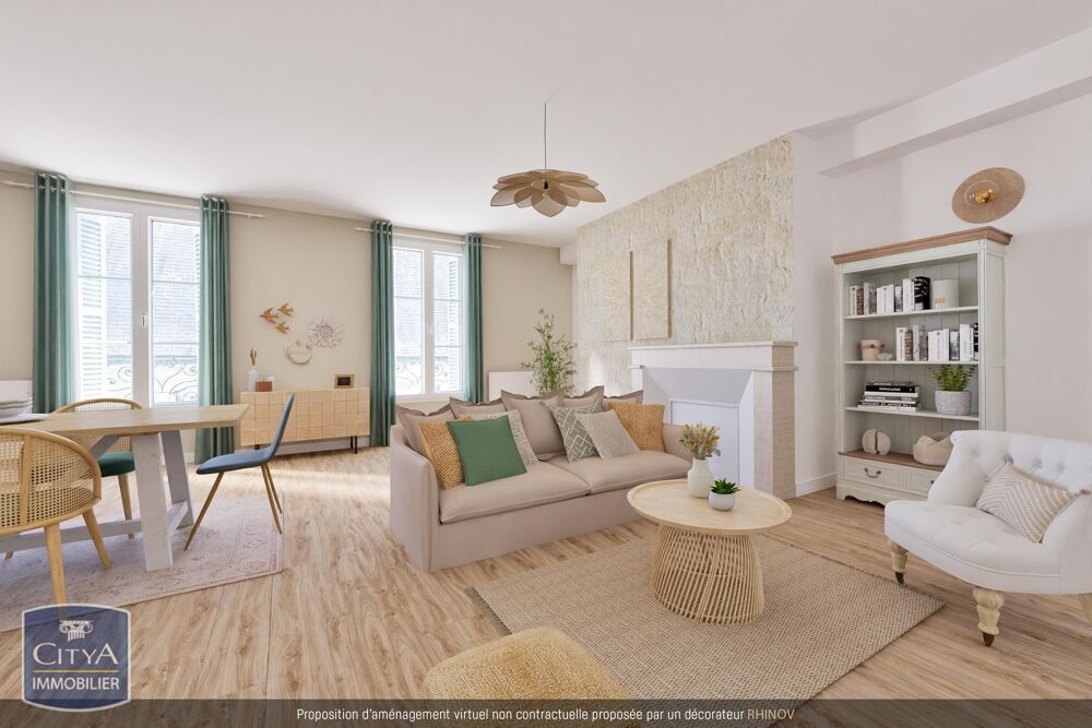 Vente Appartement appartement Tours