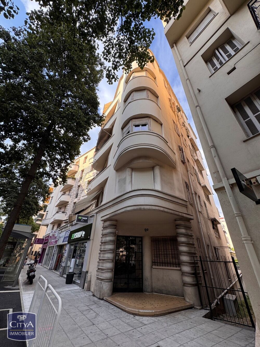 Vente Appartement appartement Nice
