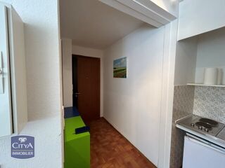  Appartement à vendre 1 pièce 31 m²