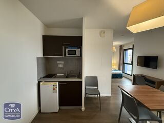  Appartement à vendre 1 pièce 29 m²