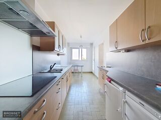  Appartement à vendre 4 pièces 84 m²