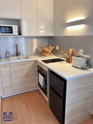  Appartement à vendre 1 pièce 37 m²